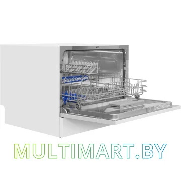 Посудомоечная машина MAUNFELD MLP-06DW картинка 7